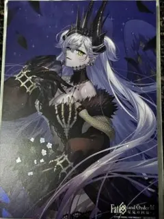 FGO Fate 奏章 ポストカード イラストカード ブロマイド リリス - メルカリ