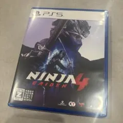 NINJA GAIDEN 4