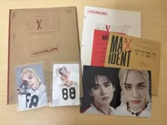 straykids MAXIDENT case ver ヒョンジン コンプセット