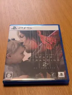 デスストランディング2 テレビゲーム