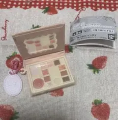 カラーローズ ミニチュアコレクション2 王女のカメオマルチパレット