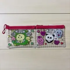 チェゴシム　ミニメッシュポーチ2個セットのサムネイル