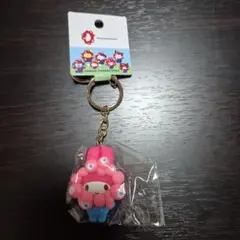 サンリオミャクミャク マイメロディ キーホルダーのサムネイル