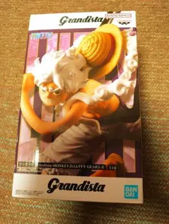 ワンピースGrandista-MONKEY.D.LUFFY GEAR5-Ⅱ