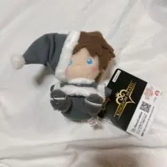 キングダムハーツ ミルキーボア マスコット　ソラ　ぬいぐるみ