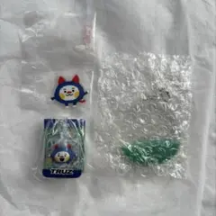 TREASURE パク ジョンウ TRUZ WOOPY ガチャガチャ