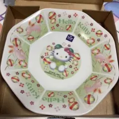 Hello Kitty プレート 7枚セット 2001年製