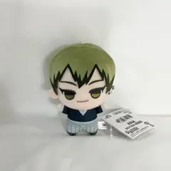 呪術廻戦 死滅回游 ちびぐるみ 禪院直哉 ぬいぐるみ マスコット