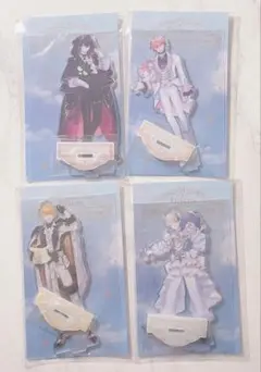 【新品未開封】にじさんじ Oriens オリエンス サンリオ アクスタ