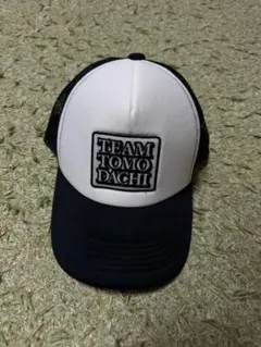 TEAM TOMODACHI Black Eye Patch メッシュキャップのサムネイル