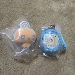 たまごっち ガチャガチャ めめっち