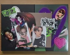 2025年最新】WOODZ colorful traumaの人気アイテム - メルカリ