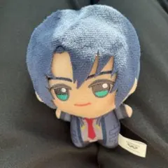 ガンダムSEED イザーク・ジュール ぬいぐるみ ちびぐるみ - メルカリ