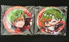 コールサイン　缶バッジ　シール　おらんじ〜な CALLSIGN おらんじ〜な 缶バッジ - メルカリ