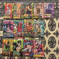 全巻初版・帯・ジャンパラ完品】チェンソーマン 1〜11巻 藤本タツキ