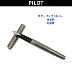 2026年最新】pilot スターリングシルバーの人気アイテム - メルカリ