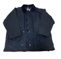 イングランド製 バブアー風 ジャケット 古着