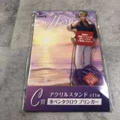 ベンタクロウ ブリンガー　にじさんじEN アクリルスタンド　海の家　くじスクエア