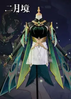 fgo fate ネモ/ノア 第一再臨 コスプレ衣装 ウィッグ、靴付き - メルカリ