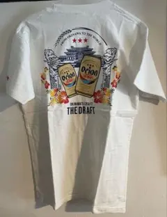 Orion 半袖Tシャツ ホワイト Lサイズ