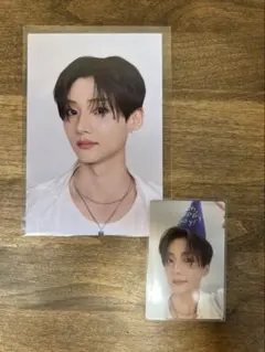 サンウォン トレカ ポストカード ファンクラブ特典 アルディワン ald1