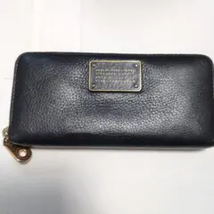 MARC BY MARC JACOBS ブラック長財布のサムネイル