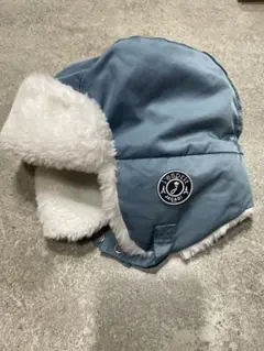 l'esprit JACADI 耳あて付き帽子　未使用です。