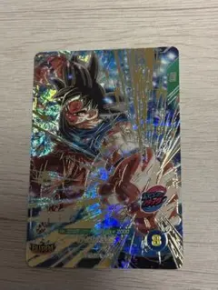 ☆ドラゴンボールスーパーダイバーズ☆SDV9-020 GDR 孫悟空☆ - メルカリ