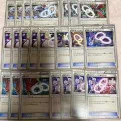 オ*ー様 サーナイトソウルリンク他２２枚まとめ売りポケモンカードのサムネイル