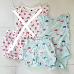 GAP / セットアップ / 浮き輪柄 / 12～18month