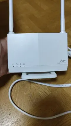 BUFFALO 無線LAN中継機 WEX-1800AX4EA/N 本体のサムネイル