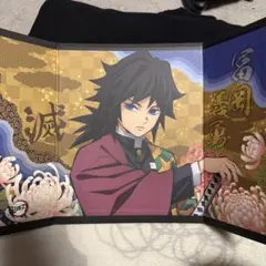 冨岡義勇 鬼滅の刃　ミニ屏風コレクション