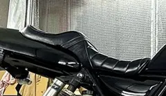 2025年最新】cb400sf nc31 三段シートの人気アイテム - メルカリ