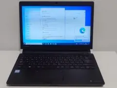 東芝 ダイナブック ノートパソコン Windows10 Education