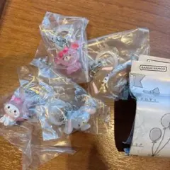 【最安値】サンリオ ゆるっとめじるしアクセサリー