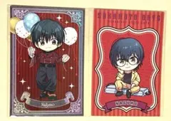 サカモトデイズ　南雲　　ポストカード　アモカフェ