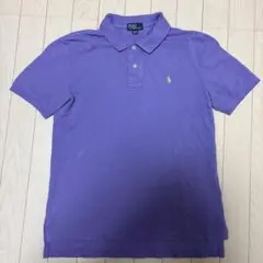Polo By Ralph Lauren ポロシャツ L パープル