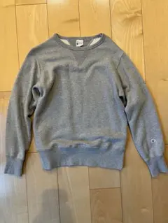 Champion グレー スウェット Mediumのサムネイル