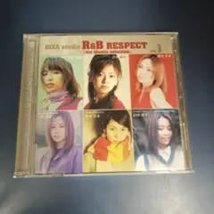 【CD】GIZA studio R＆B RESPECT vol.1〜six si