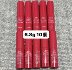 HABA ハーバー 海の宝石　紅潤スティック　6.8g 10個のサムネイル