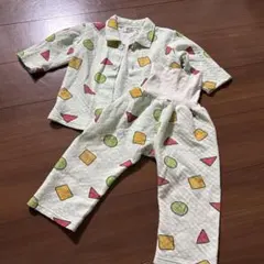 クレヨンしんちゃんパジャマ 上下セット 95cm以下用