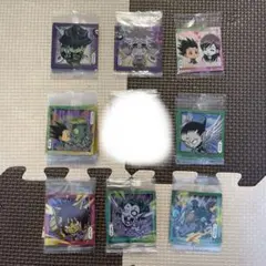 ハンターハンターVol.2 ウエハースシール