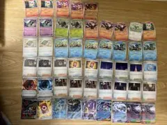 ポケモンカード　まとめ売り　55枚