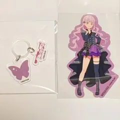 Liella! マルガレーテ アンブレラマーカー ステッカー
