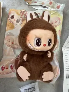 LABUBUラブブHave a Seat ハブアシート シークレットDUODUO