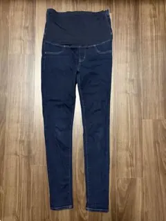 【美品】ユニクロ　マタニティ レギンスパンツ Lサイズ