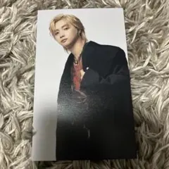 BE:FIRST ジュノン JUNON トレカ ポストカード 名刺 ステッカー BE FIRST 6thシングル 特典 名刺風カード ジュノン JUNON｜Yahoo