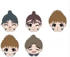 忍たま乱太郎 はぐキャラ マスコット ぬいぐるみ 【おまけつき】