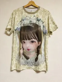 ZOC 巫まろ Tシャツ 勝ちT FINAL 青柳カヲル デザイン