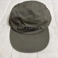 Columbiaビッグホイール キャップ M カーキ色のサムネイル